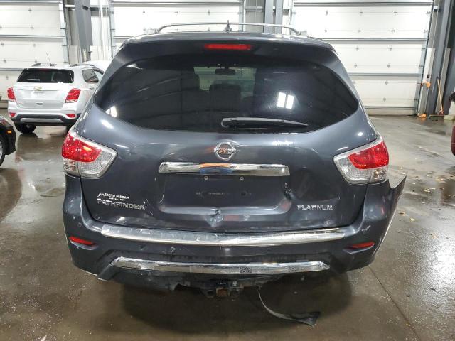 5N1AR2MN3EC633315 | 2014 NISSAN PATHFINDER