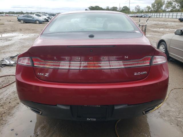 2015 Lincoln MKZ - Image 6