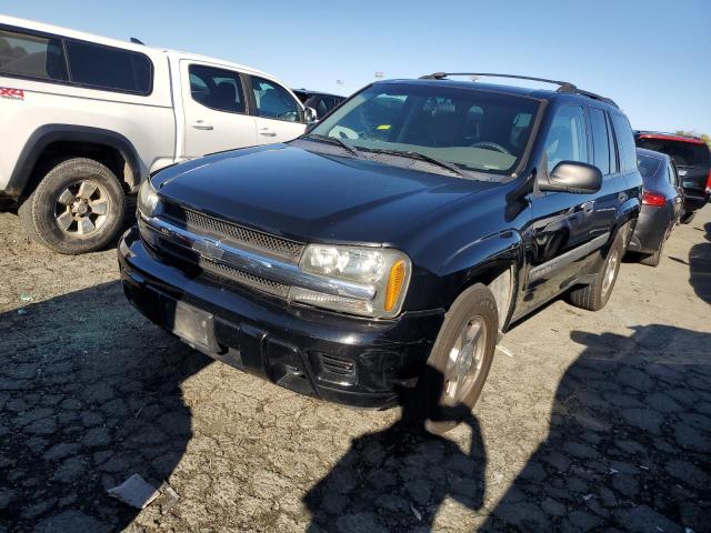 2004 Chevrolet TrailBlazer LS