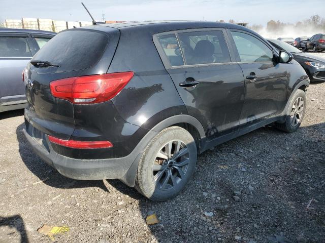 KNDPB3AC9E7616278 KIA Sportage Base