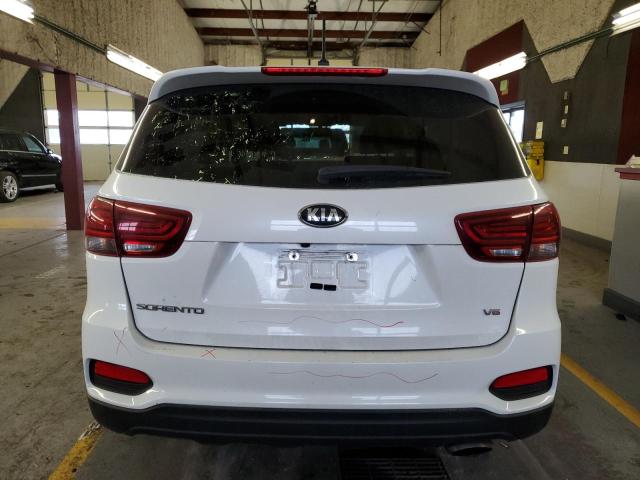 5XYPGDA51KG445856 | 2019 KIA SORENTO LX