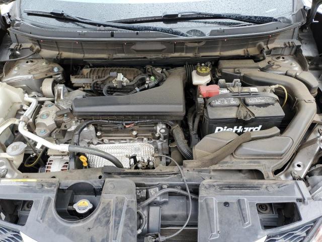 2015 NISSAN ROGUE S - KNMAT2MT5FP591017