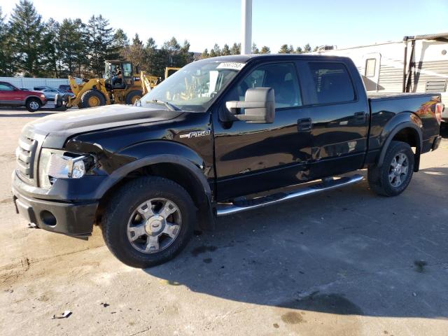 2009 Ford F-150 SuperCrew 