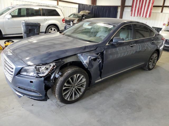 2016 Hyundai Genesis 3.8L