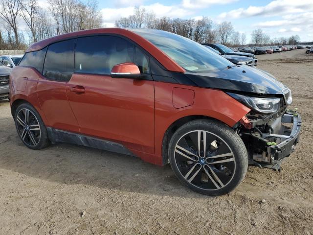 WBY1Z4C5XEV272802 | 2014 BMW I3 REX