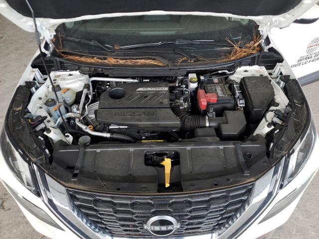 2022 NISSAN ROGUE SV 5N1BT3BA2NC734065