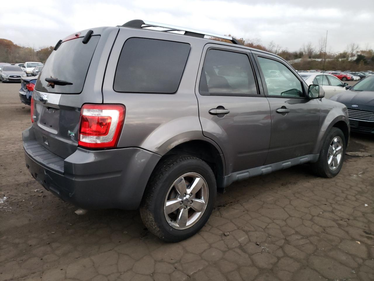1FMCU9EG5BKA40914 2011 Ford Escape Limited 1FMCU9EG5BKA40914 2011 Ford Escape Limited