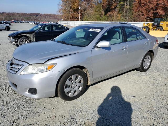 2010 Toyota Camry Base