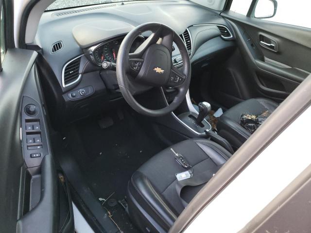 2021 CHEVROLET TRAX 1LT - KL7CJPSM4MB365369