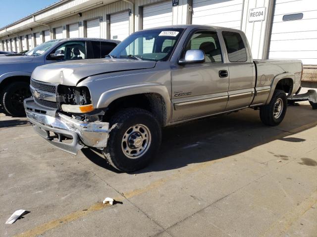 2001 Chevrolet Silverado 2500HD 