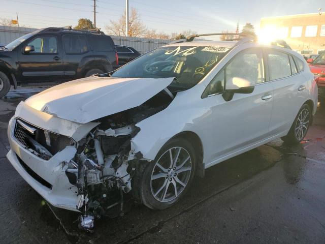 2017 SUBARU IMPREZA LI - 4S3GTAN6XH3723082