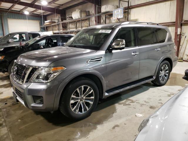 2018 Nissan Armada SV