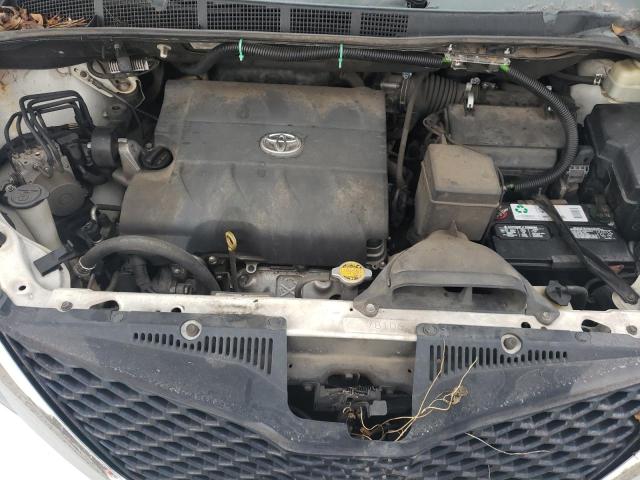 2015 TOYOTA SIENNA SPO - 5TDXK3DC4FS601772