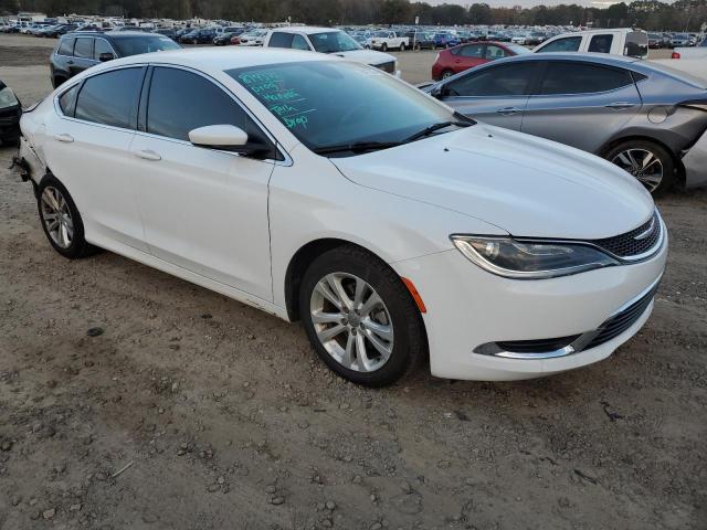 1C3CCCAB3HN503093 | 2017 CHRYSLER 200 LIMITE