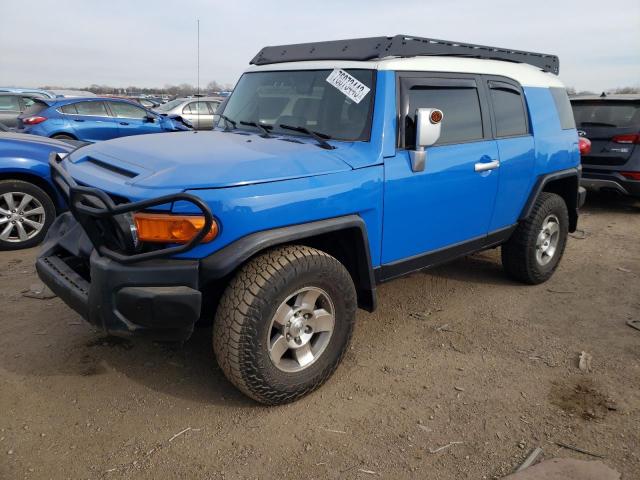 2008 Toyota FJ Cruiser 