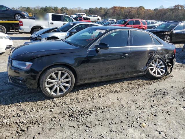 VIN WAUEFAFL8DN021437 2013 Audi A4, Premium Plus no.1