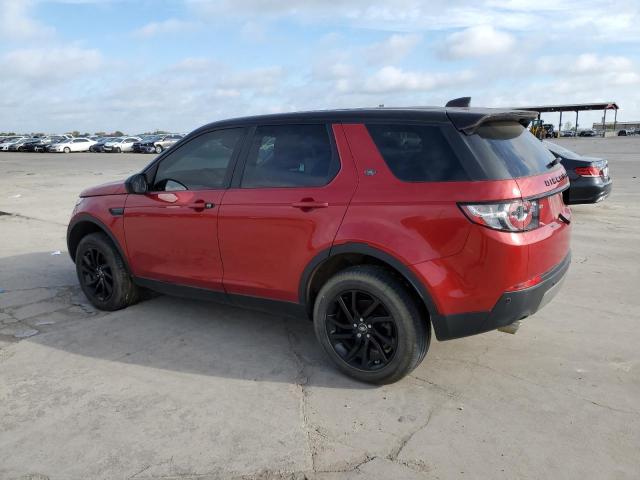 SALCP2FX6KH784948 Land Rover Discovery Sport Se