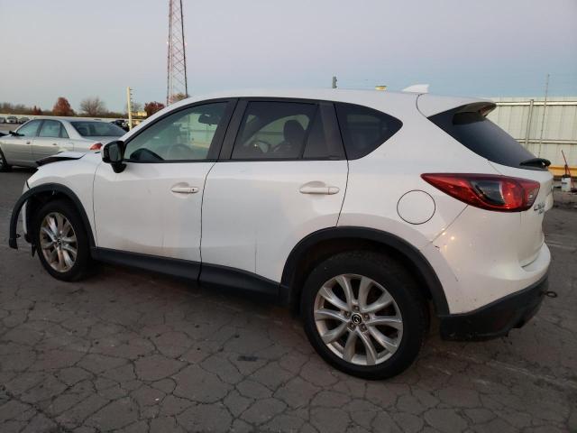 2014 Mazda Cx-5 Gt VIN: JM3KE4DY9E0316545 Lot: 78824223