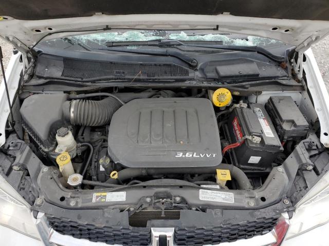 2C4RDGBG2JR170124 | 2018 DODGE GRAND CARA