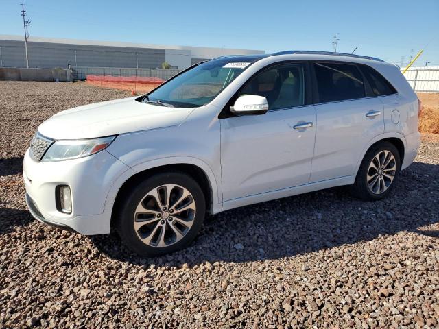 5XYKW4A75FG646714 2015 Kia Sorento Sx