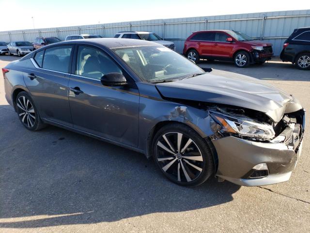 1N4BL4CV4NN367885 | 2022 NISSAN ALTIMA SR