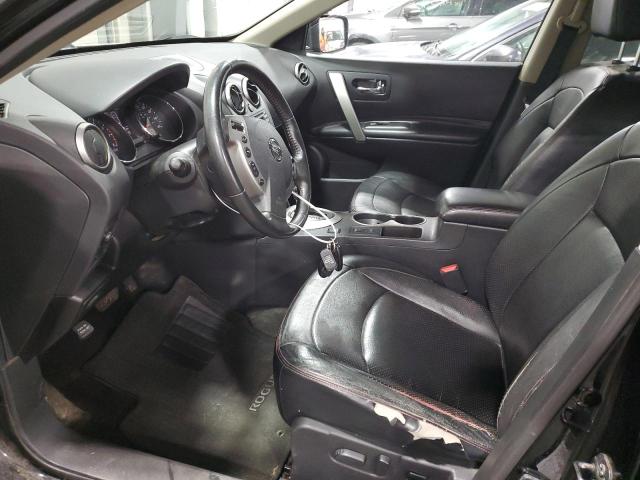 JN8AS5MV8DW654009 2013 Nissan Rogue S