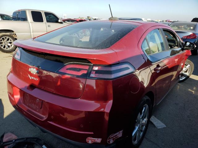 VIN 1G1RD6E45FU138007 2015 Chevrolet Volt no.3