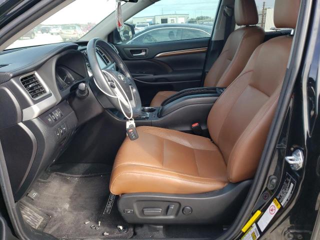 5TDDZRFH9JS872135 2018 TOYOTA HIGHLANDER