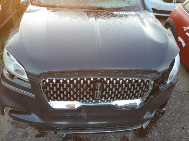 2021 Lincoln Aviator Black Label VIN: 5LM5J9XC8MGL02634 Lot: 75766283