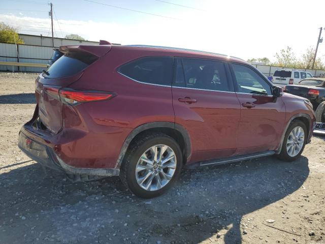 5TDDZRBH2MS083786 | 2021 TOYOTA HIGHLANDER