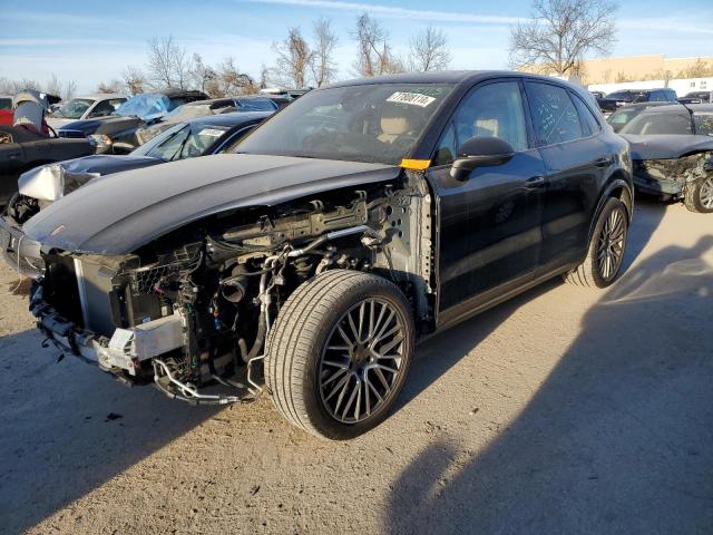 VIN WP1AA2AY1PDA07073 2023 Porsche Cayenne, Base no.1