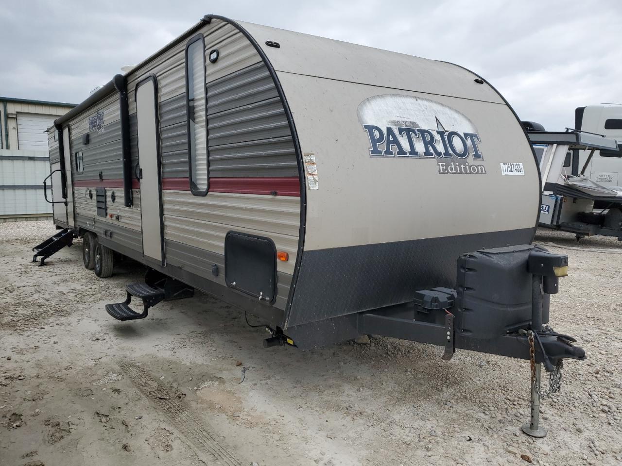 2018 Forest River Cherokee