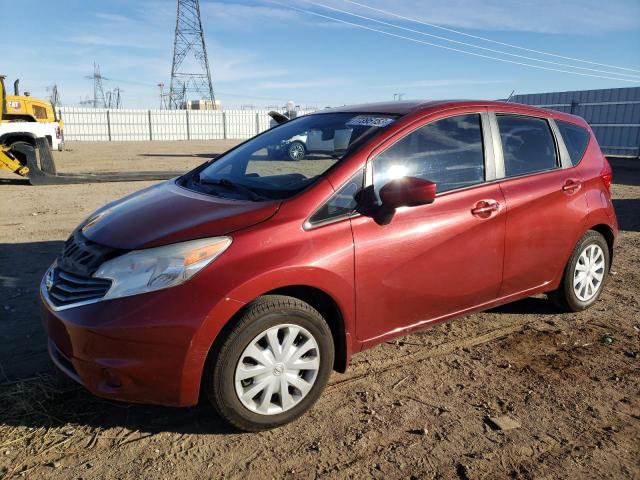 2016 Nissan Versa Note S