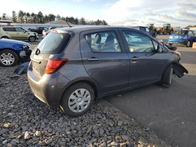 VNKKTUD39HA074543 | 2017 TOYOTA YARIS L