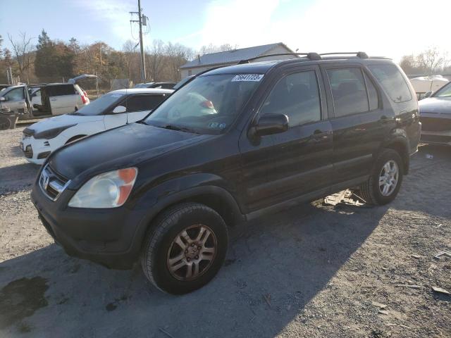 2003 Honda CR-V EX