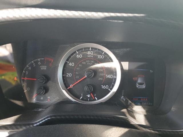 2022 TOYOTA COROLLA SE - JTND4MBE1N3169693