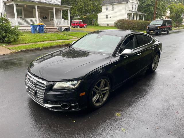 2013 Audi S7 Prestige VIN: WAU32AFC2DN154178 Lot: 76909183