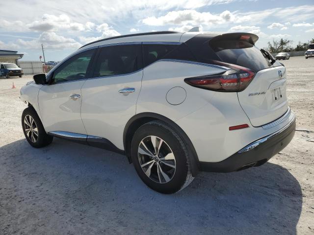 5N1AZ2BJ5LN112100 | 2020 NISSAN MURANO SV