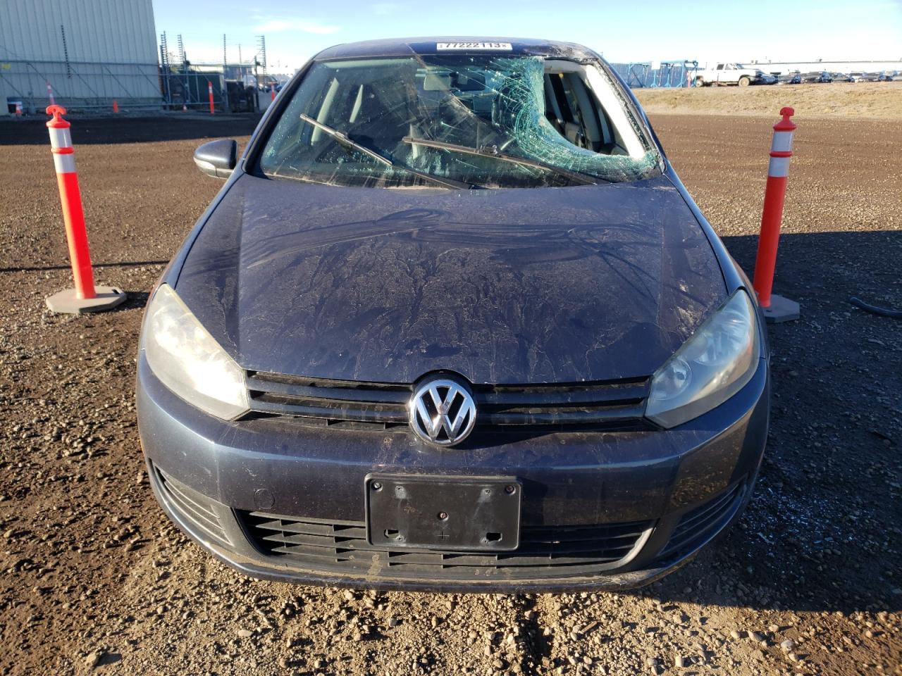 wvwda7aj5aw117182 WVWDA7AJ5AW117182 2010 Volkswagen Golf