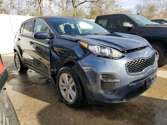 KNDPM3AC1H7158704 | 2017 KIA SPORTAGE L