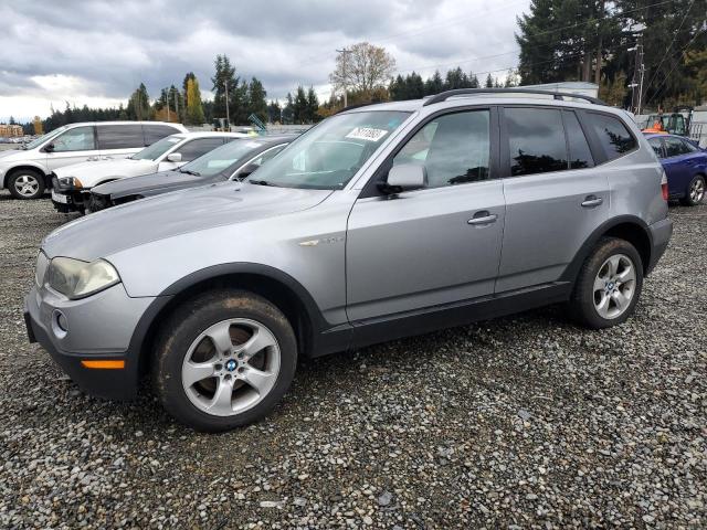 2008 BMW X3 3.0si