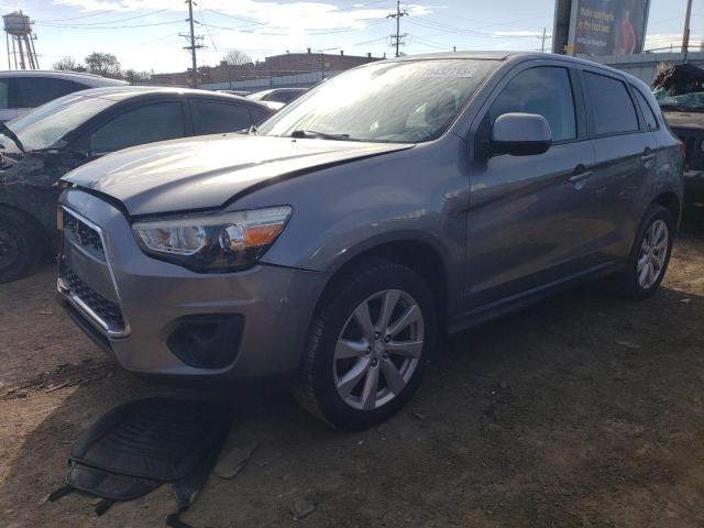 2013 Mitsubishi Outlander Sport ES