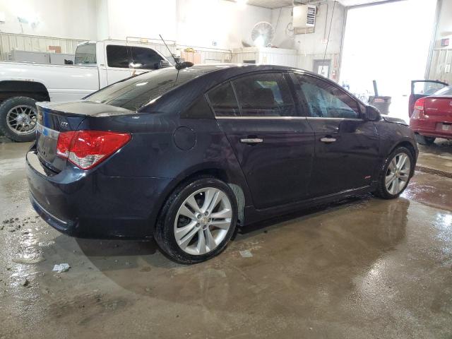2015 CHEVROLET CRUZE LTZ - 1G1PG5SB1F7262494