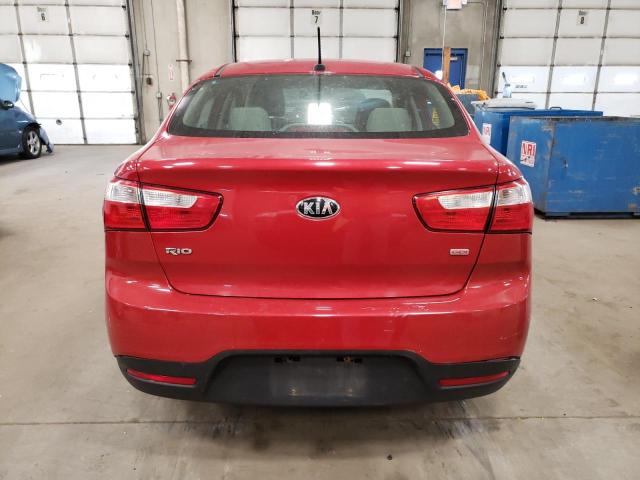 KNADM4A30E6370940 | 2014 KIA RIO LX