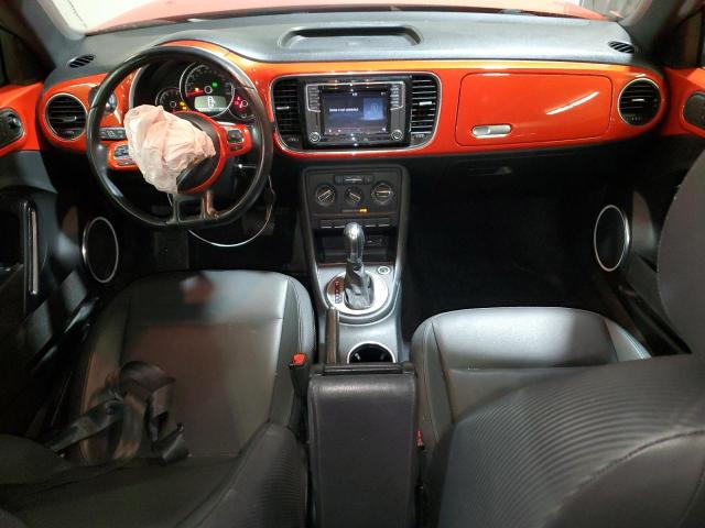 2016 VOLKSWAGEN BEETLE SE - 3VWJ07AT0GM616405