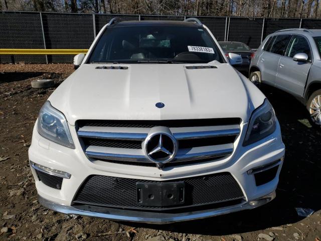 VIN 4JGDF7DE9EA331736 2014 Mercedes-Benz GL-Class, ... no.5