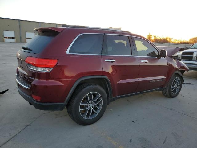 1C4RJEBG8JC358880 | 2018 JEEP GRAND CHER