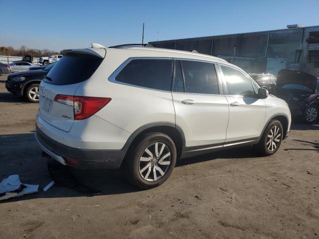 2019 HONDA PILOT EXL 5FNYF6H52KB011137