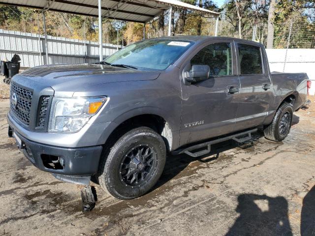 2017 Nissan Titan S