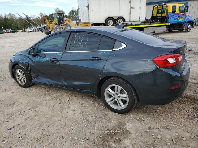 2017 Chevrolet Cruze Lt VIN: 1G1BE5SM7H7176952 Lot: 75596473